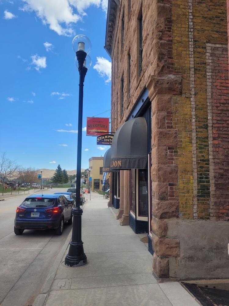 The Stampmill Victorian Suites photo 19