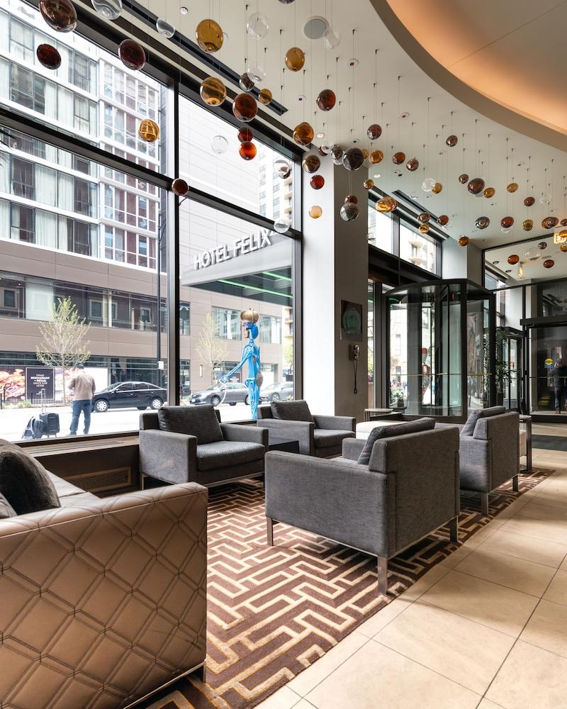 Hotel Felix River North/Magnificent Mile photo 46
