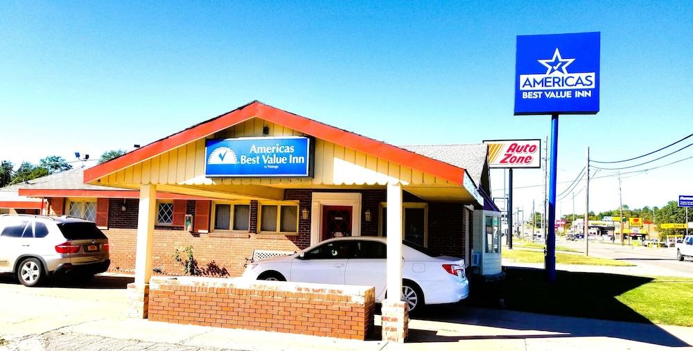 Americas Best Value Inn Arkansas City — hotel in Arkansas City