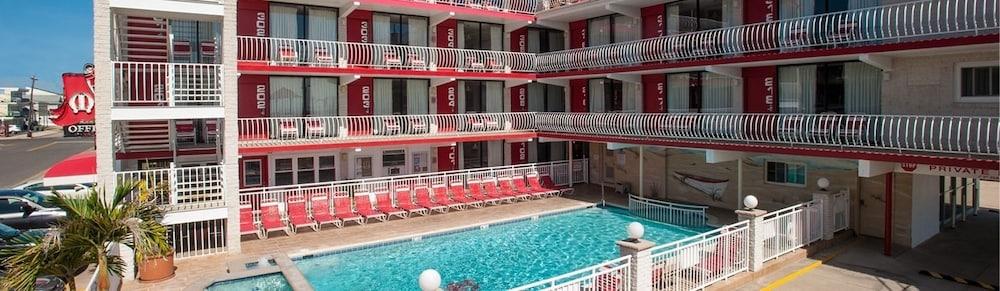 Matador Oceanfront Resort — hotel in North Wildwood