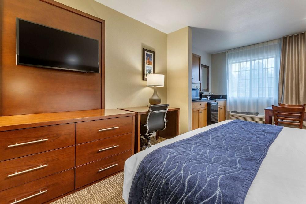 Comfort Inn Flagstaff South I-17 photo 17