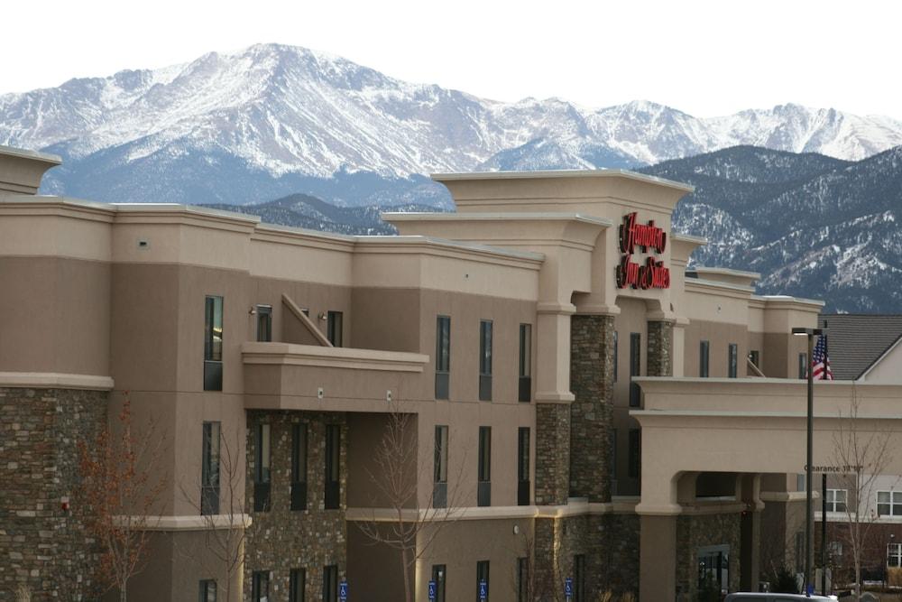 Hampton Inn & Suites Colorado Springs/Air Force Academy photo 81