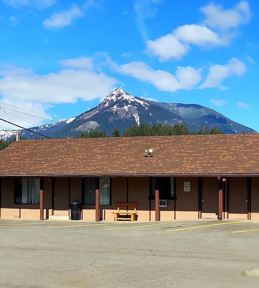 Packwood Inn — hotel in Packwood