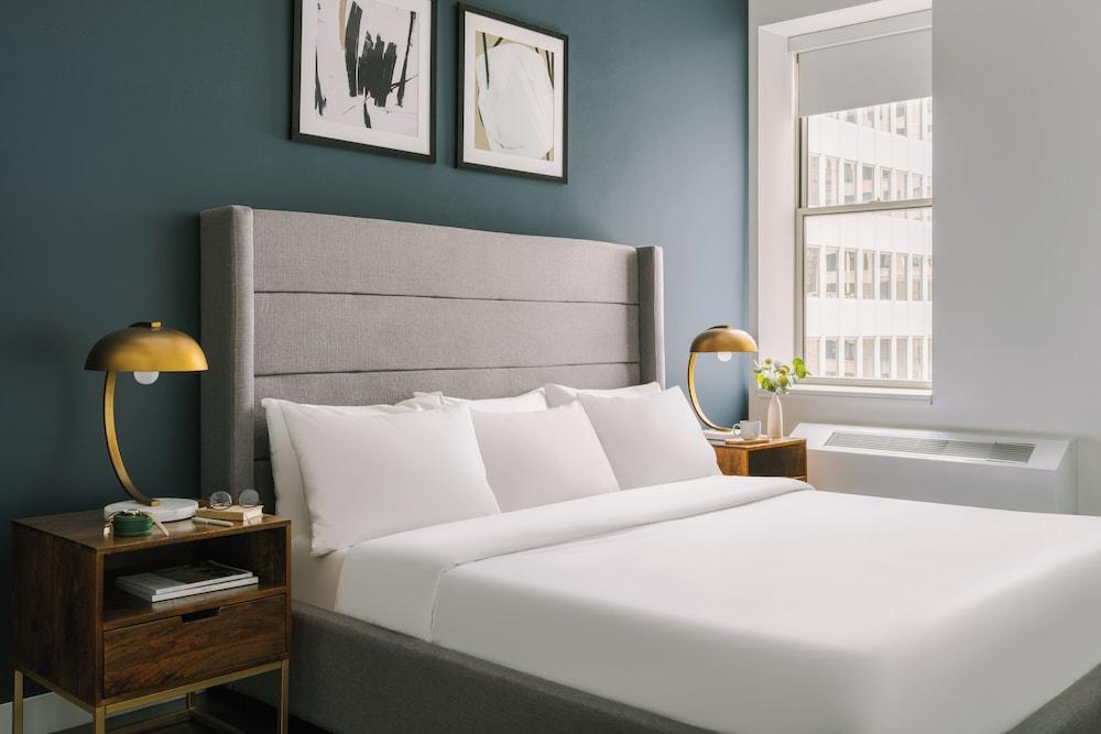 Sonder by Marriott Bonvoy One Platt Apartments Financial District photo 21