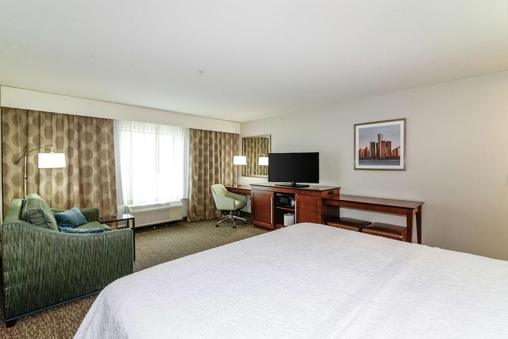 Hampton Inn Brighton photo 16