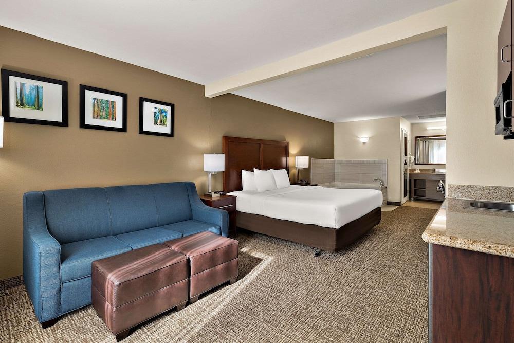 Comfort Inn & Suites Sequoia/Kings Canyon photo 39