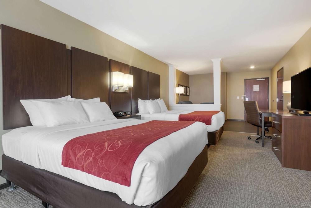 Comfort Suites and Conference Center photo 32