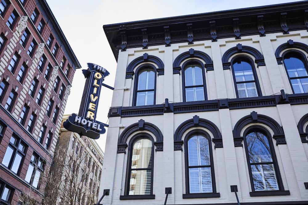 The Oliver Hotel photo 10