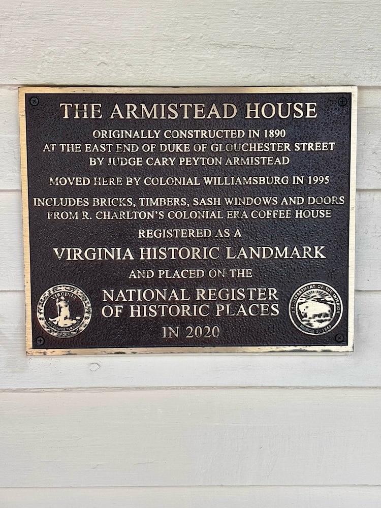 Armistead House photo 2