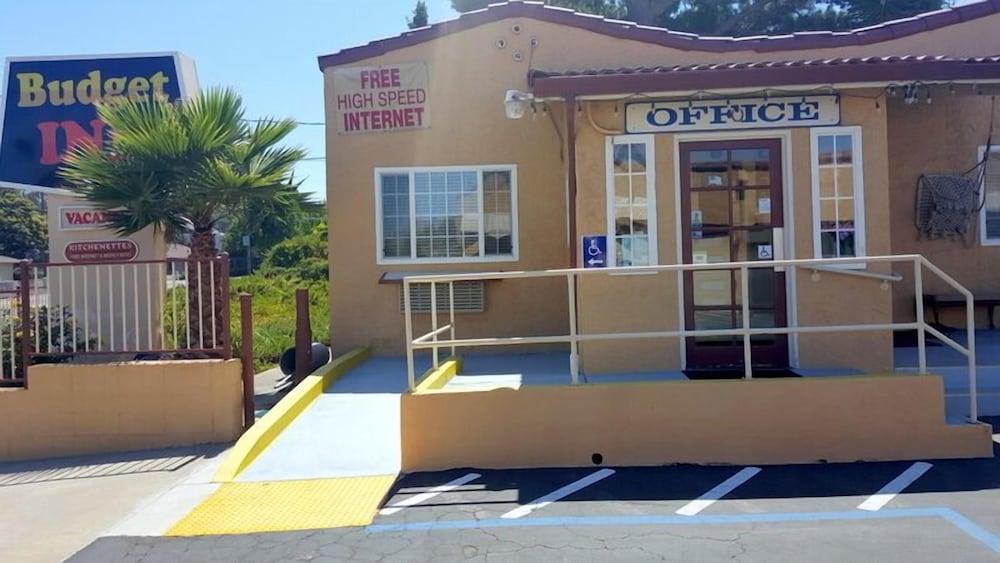 Budget Inn Vallejo/Napa Valley photo 66