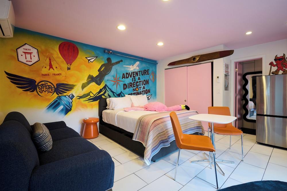 BIG LITTLE HOTEL photo 17