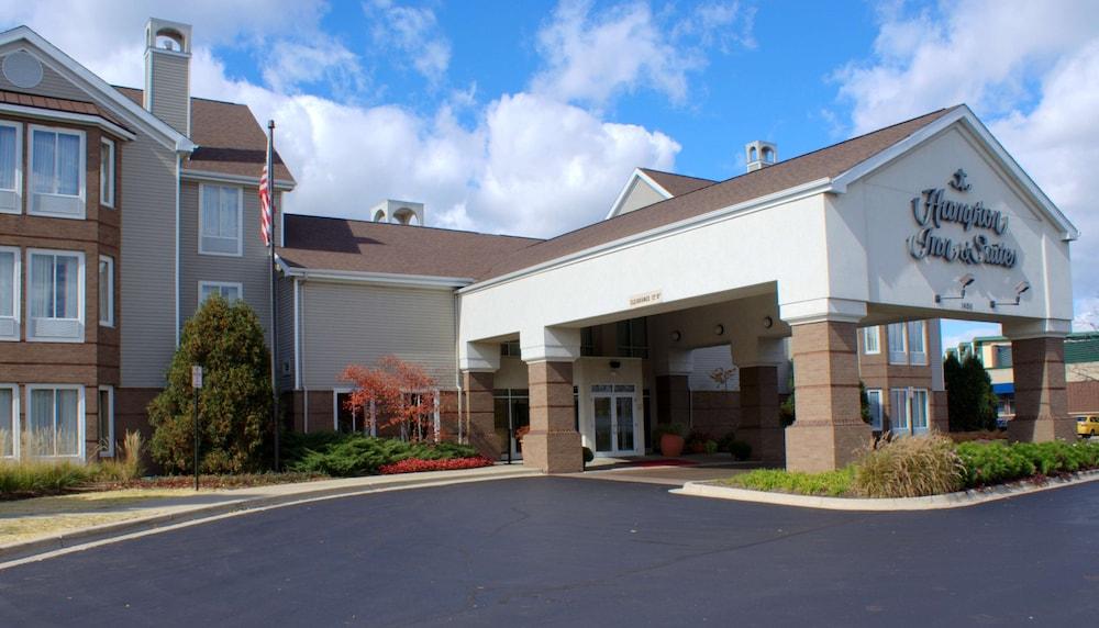 Hampton Inn & Suites Chicago/Lincolnshire — hotel in Lincolnshire