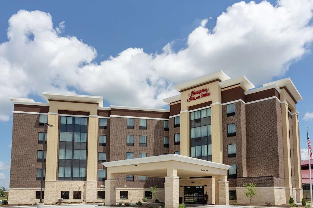 Hampton Inn & Suites Burlington — hotel in Burlington