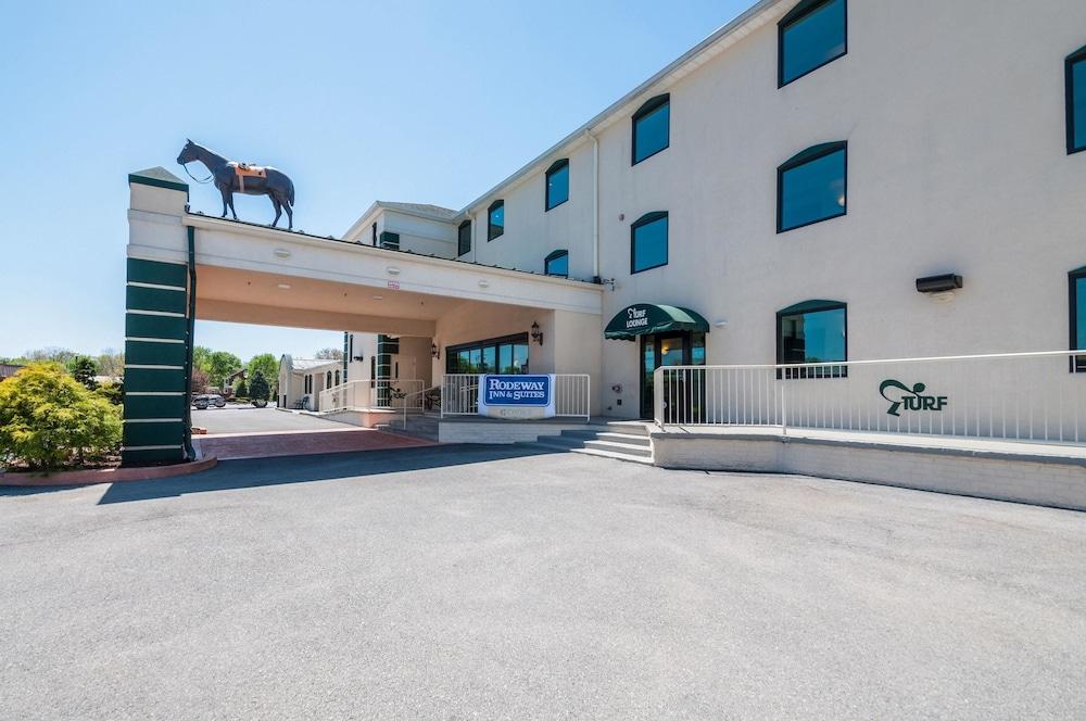 Rodeway Inn & Suites Charles Town photo 22