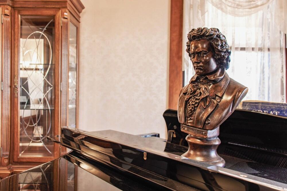 Historic GG Barnum Mansion by Heirloom Boutique Collection photo 81
