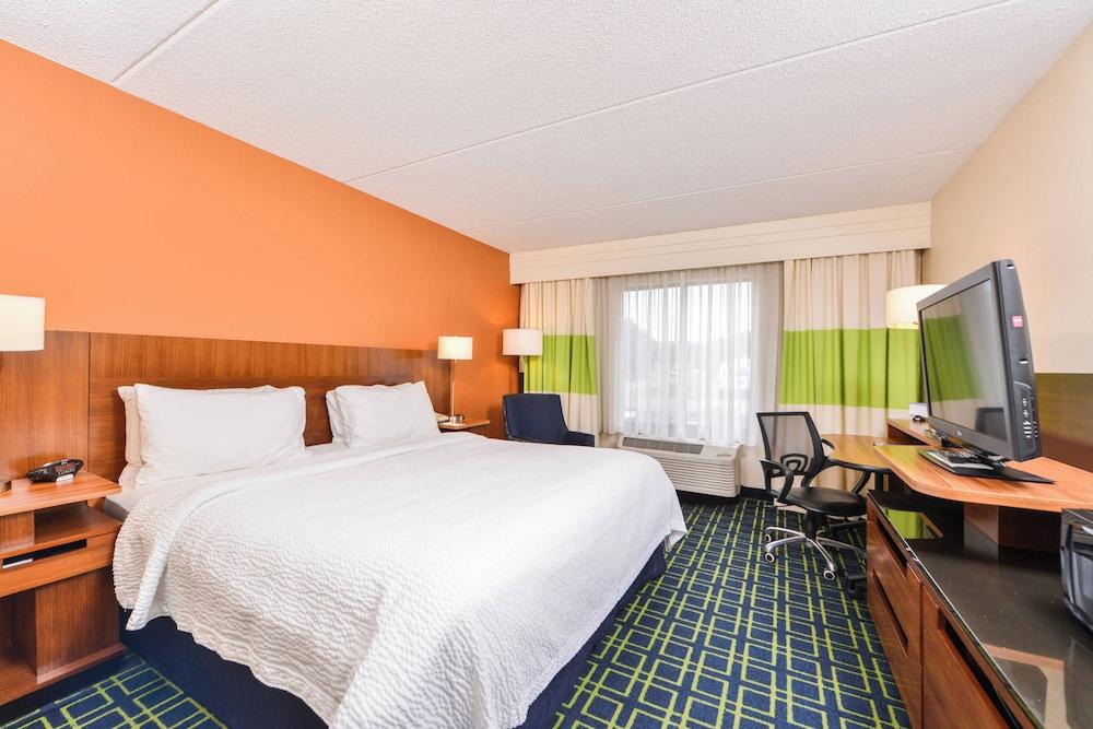 Fairfield Inn Marriott Corning photo 7