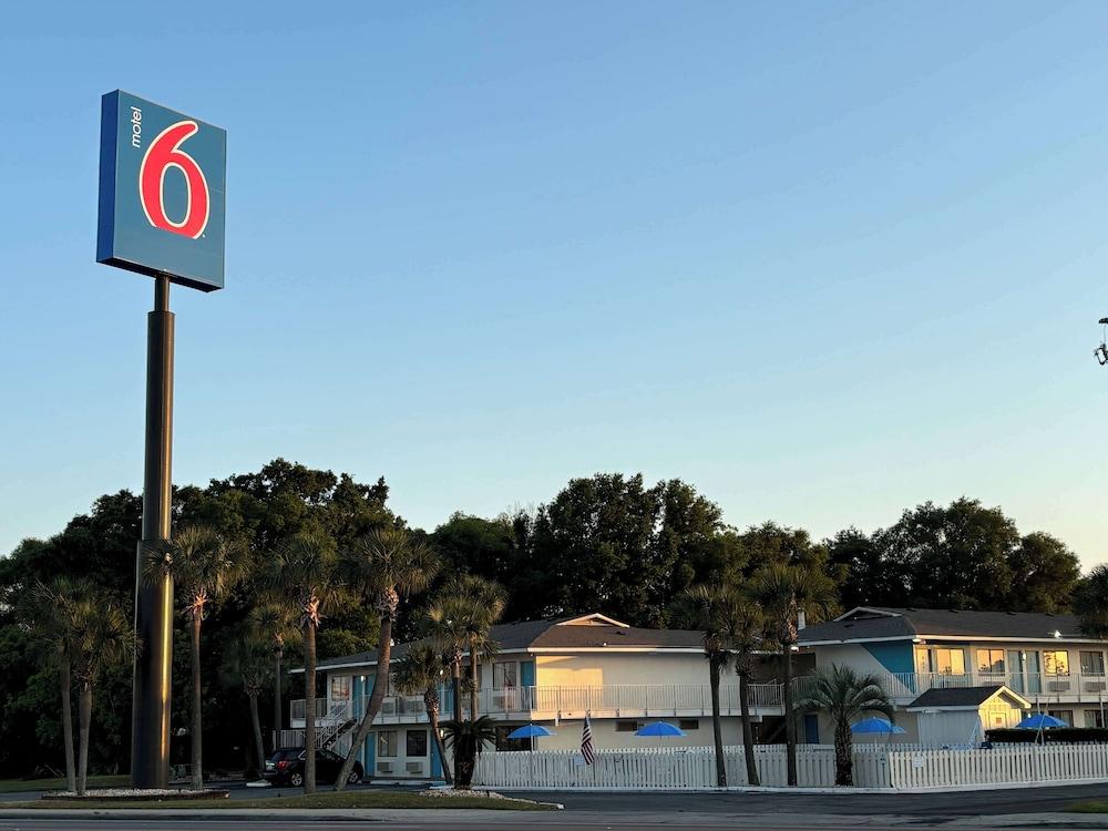 Motel 6 Pensacola, FL - Airport West photo 21