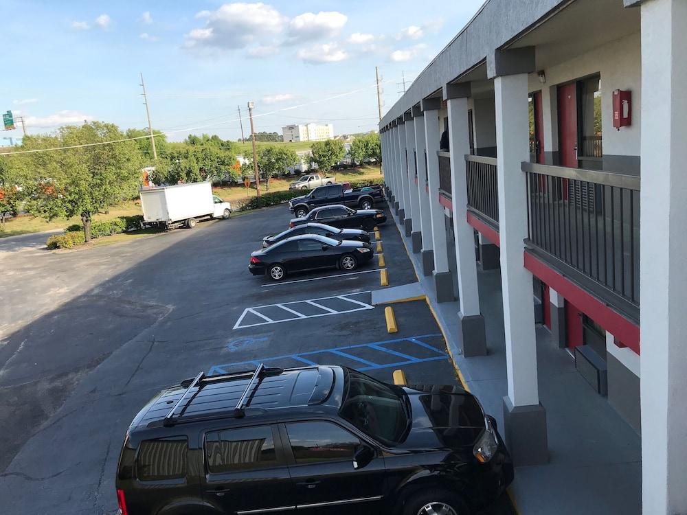 Americas Best Value Inn Ft. Jackson photo 11