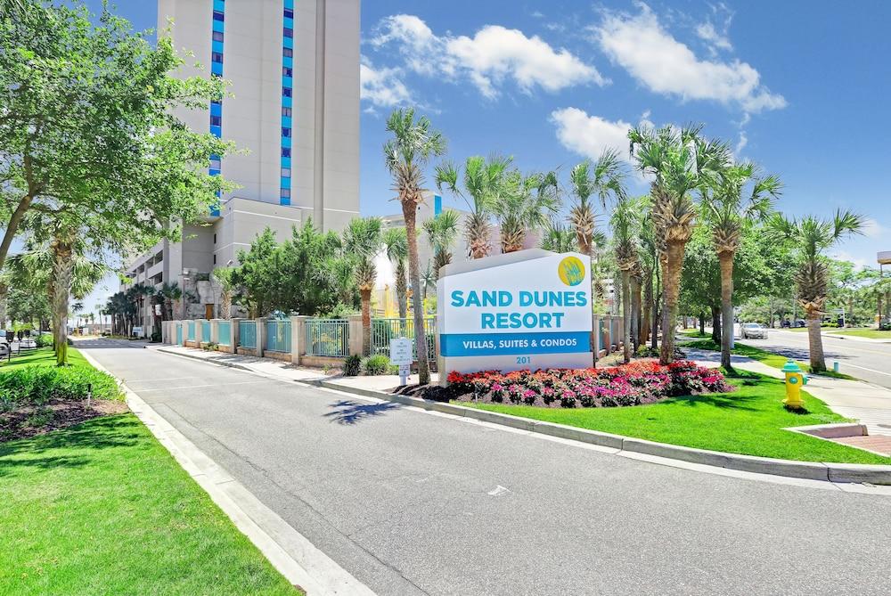 Sand Dunes Resort and Suites photo 63