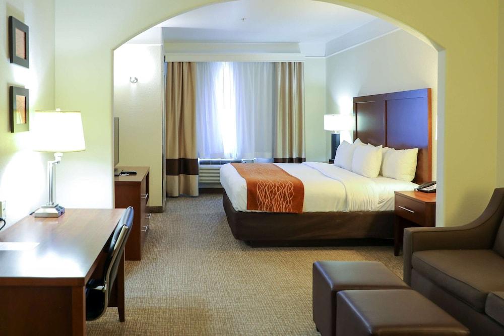 Comfort Inn & Suites, Odessa I-20 photo 16
