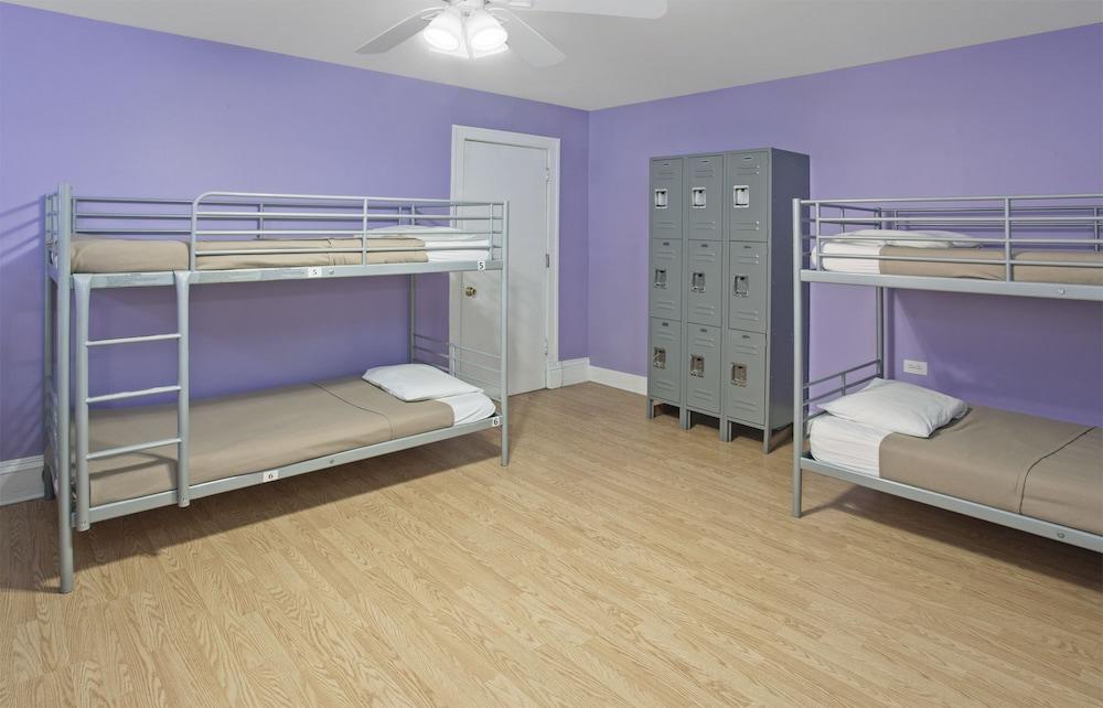 Chicago Parthenon Hostel photo 28