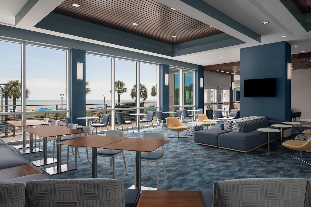 Courtyard by Marriott Myrtle Beach Oceanfront photo 3