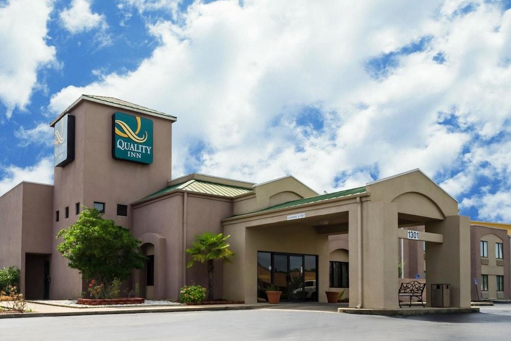 Quality Inn Meridian photo 24