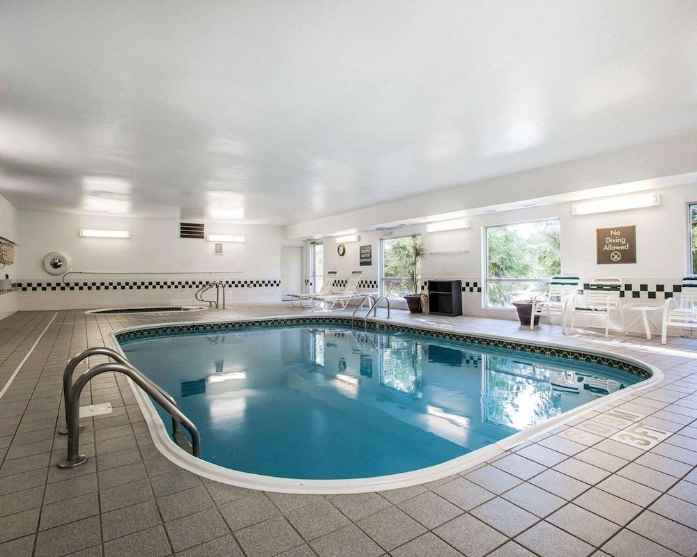 Quality Inn Dayton North - Vandalia photo 27