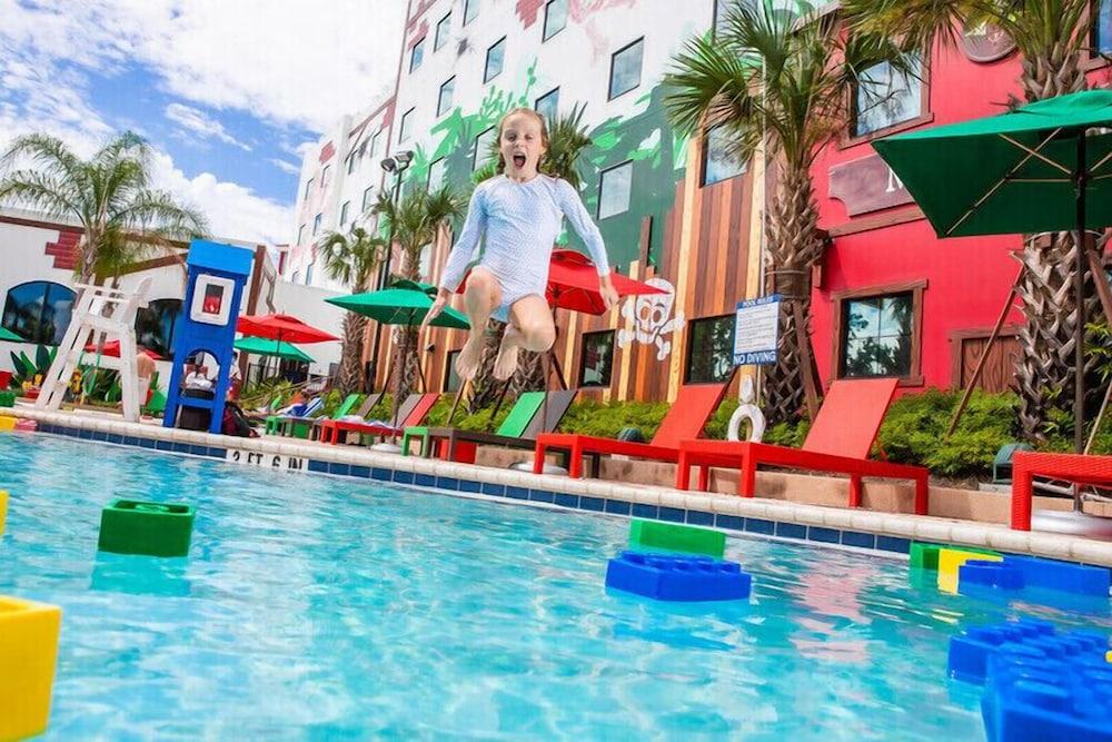 LEGOLAND Pirate Island Hotel photo 11