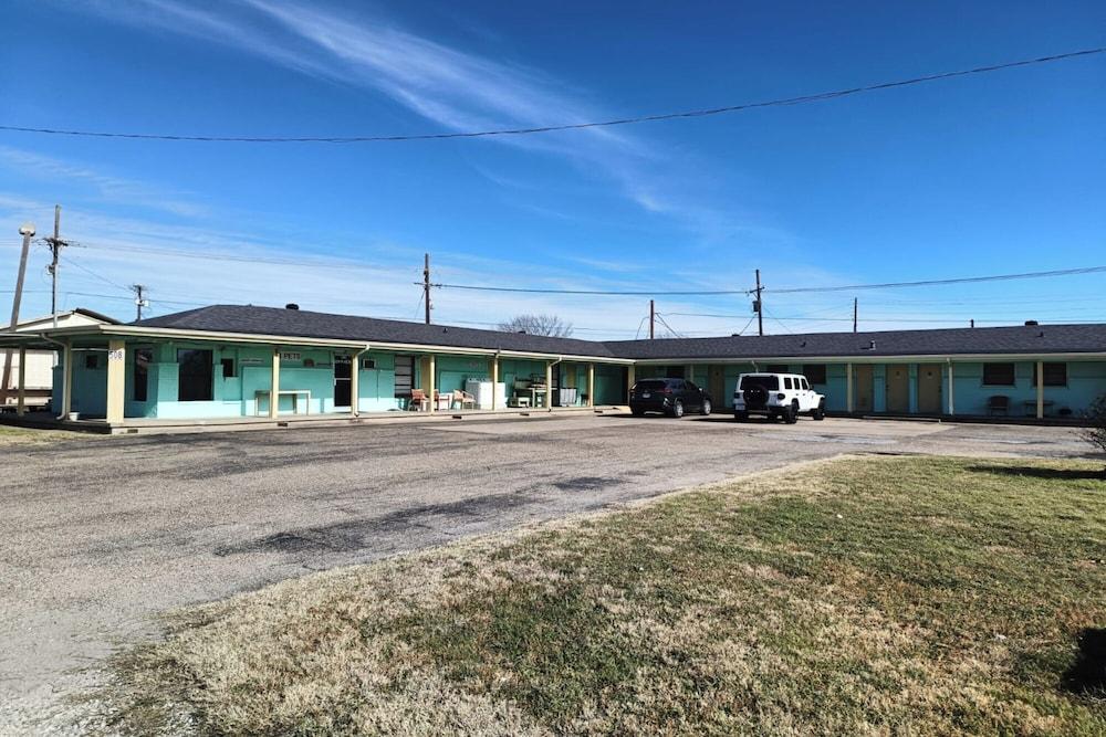 Triangle Motel By Oyo Mexia Texas photo 17