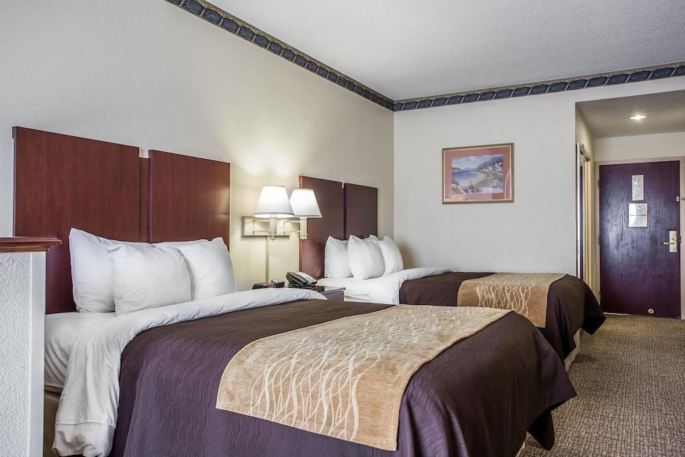 Comfort Inn & Suites Ft. Jackson Maingate photo 20