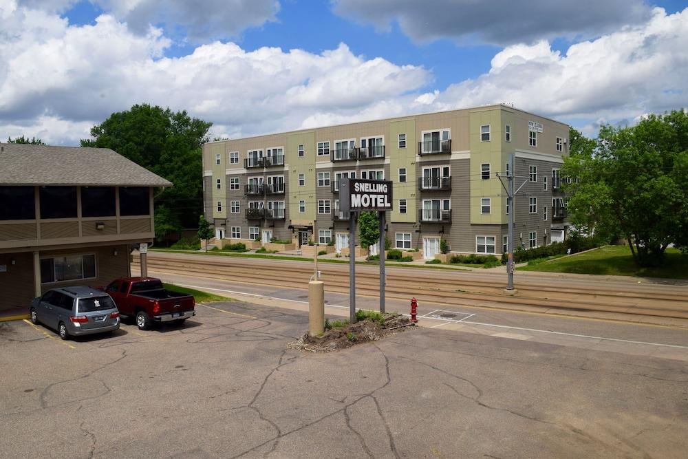 Snelling Motel photo 1