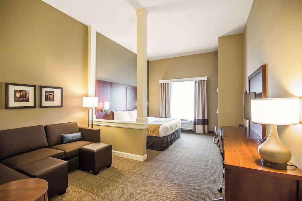 Comfort Suites Dodge City photo 22