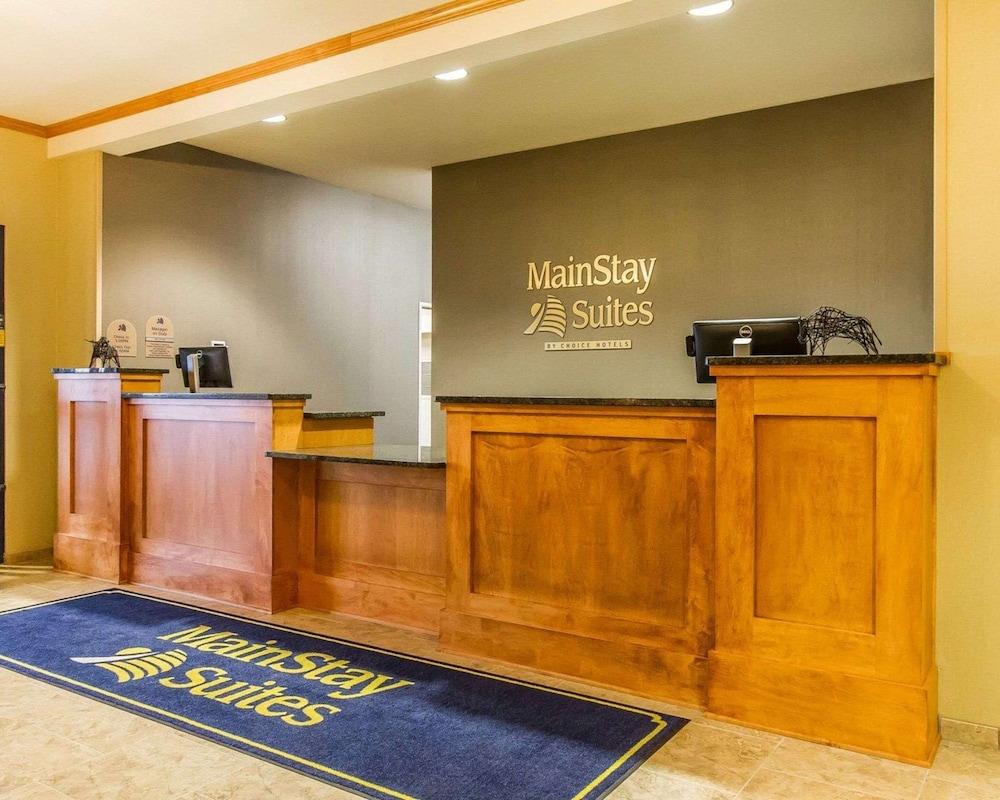 MainStay Suites Stanley photo 4