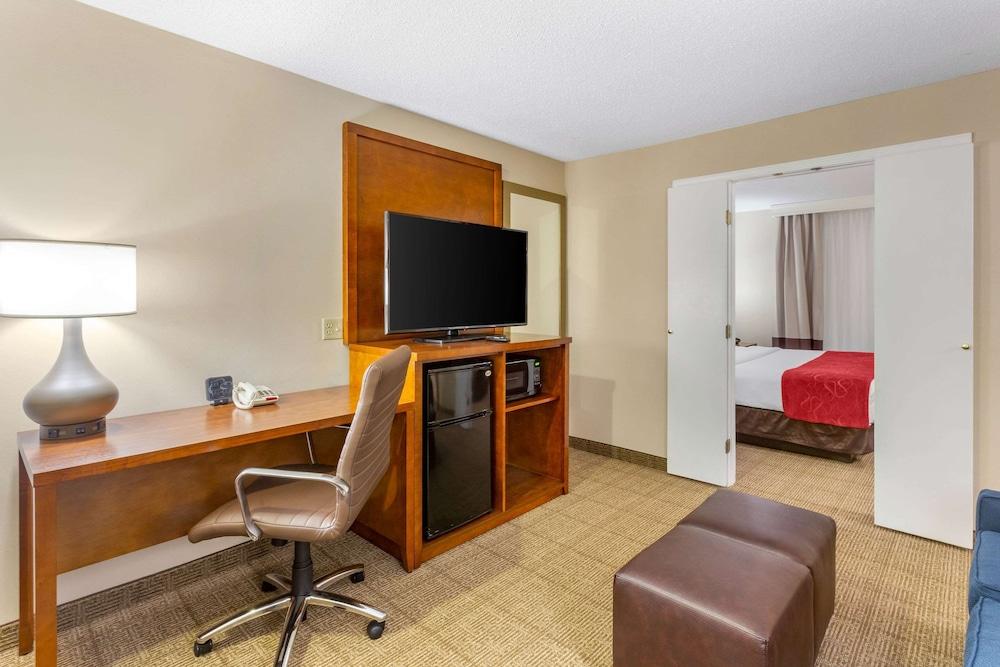 Comfort Suites Oakbrook Terrace near Oakbrook Center photo 15