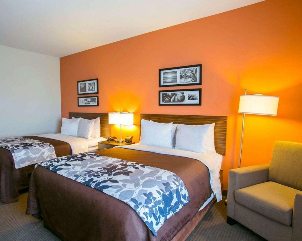 Sleep Inn & Suites Austin Northeast photo 65