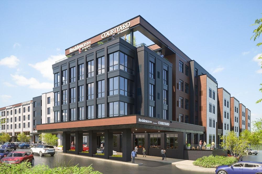 Residence Inn by Marriott Milwaukee Brookfield at Poplar Creek photo 1