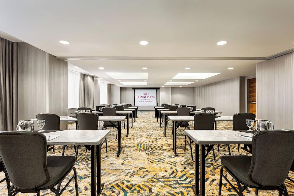 Crowne Plaza Seattle - Downtown by IHG photo 29