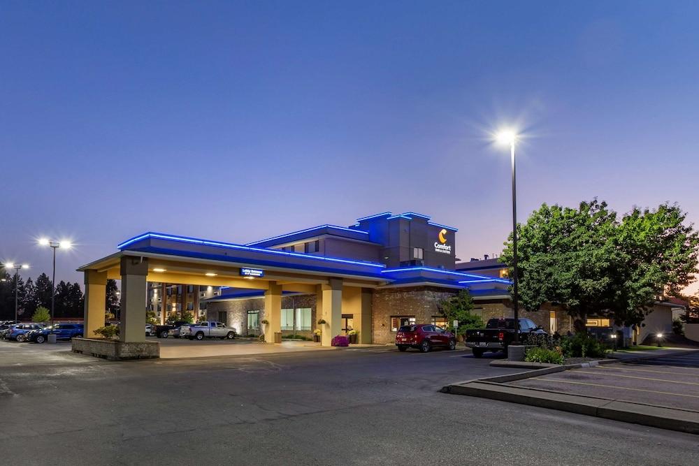 MainStay Suites Coeur d'Alene photo 21