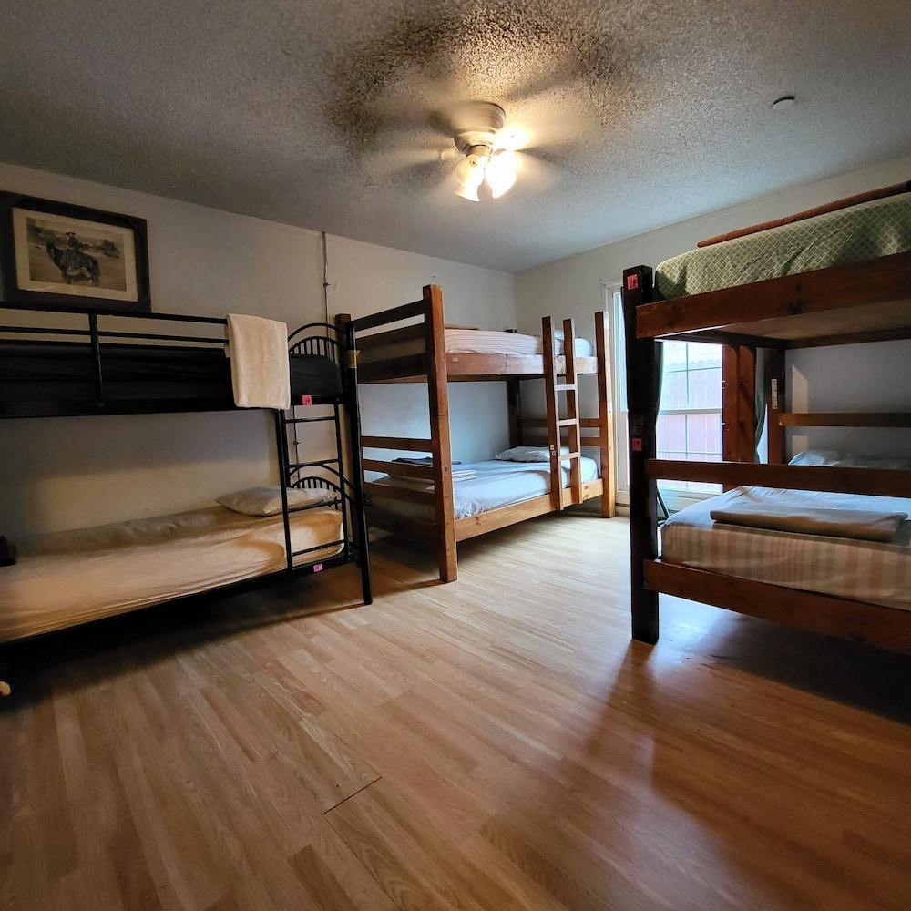 Wild Wild West Backpackers Hostel photo 15