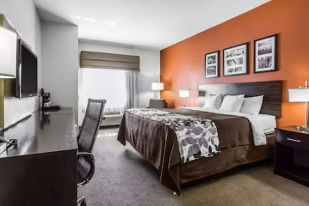 Sleep Inn & Suites Lubbock West photo 13