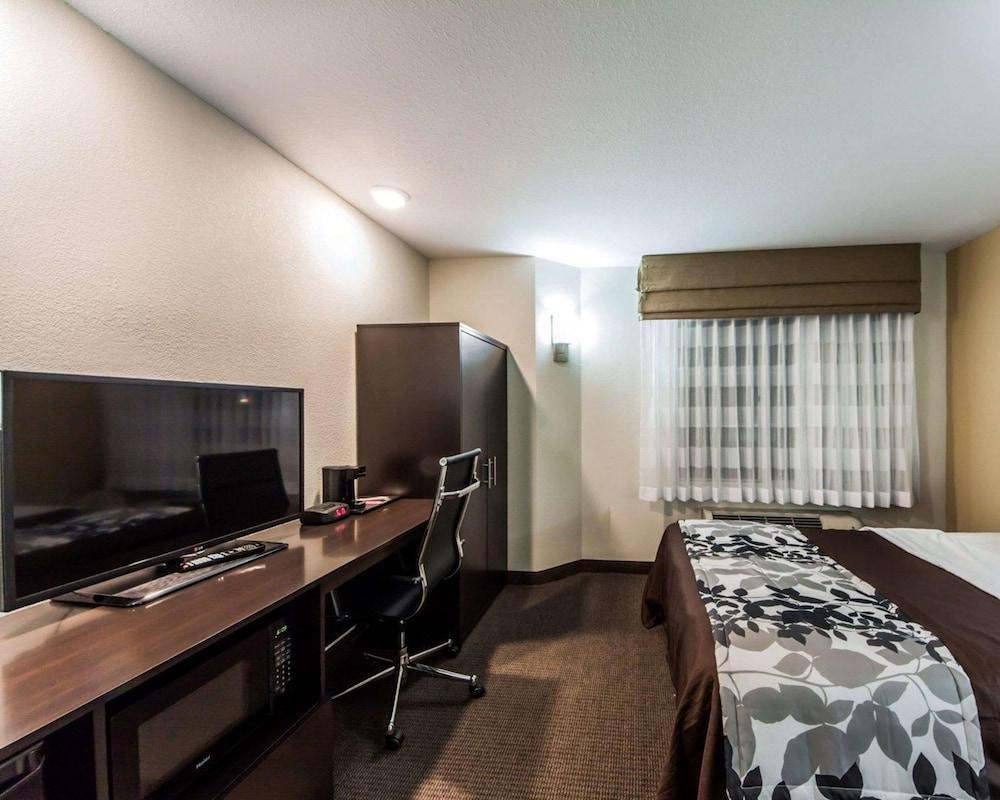Sleep Inn & Suites Guthrie - Edmond North photo 24