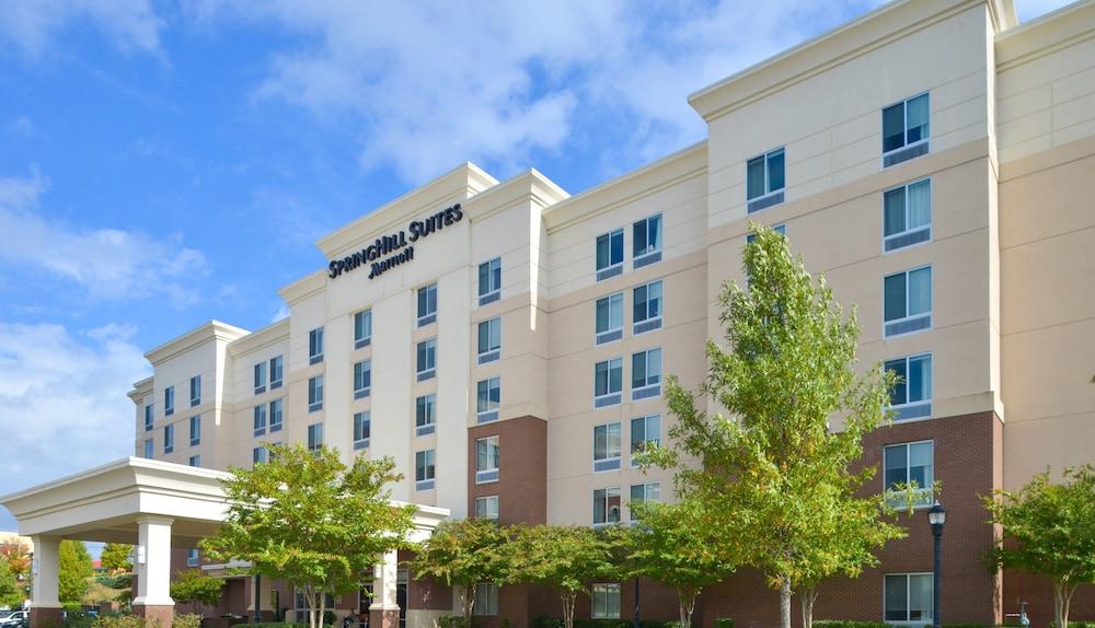 SpringHill Suites by Marriott Durham Chapel Hill photo 30