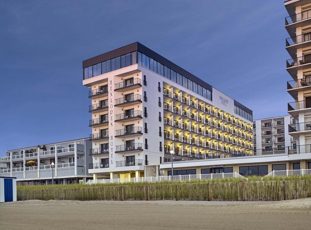 Henlopen Oceanfront Hotel photo 1