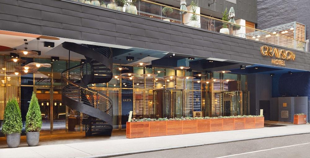 Grayson Hotel in the Unbound Collection by Hyatt photo 1