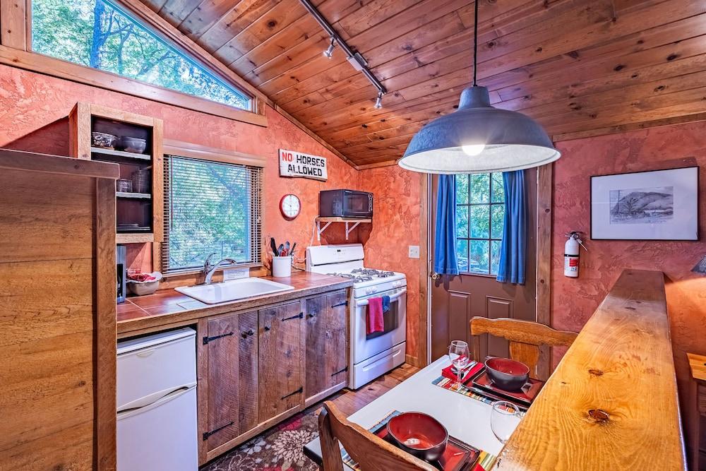 Ruidoso Lodge Cabins photo 29