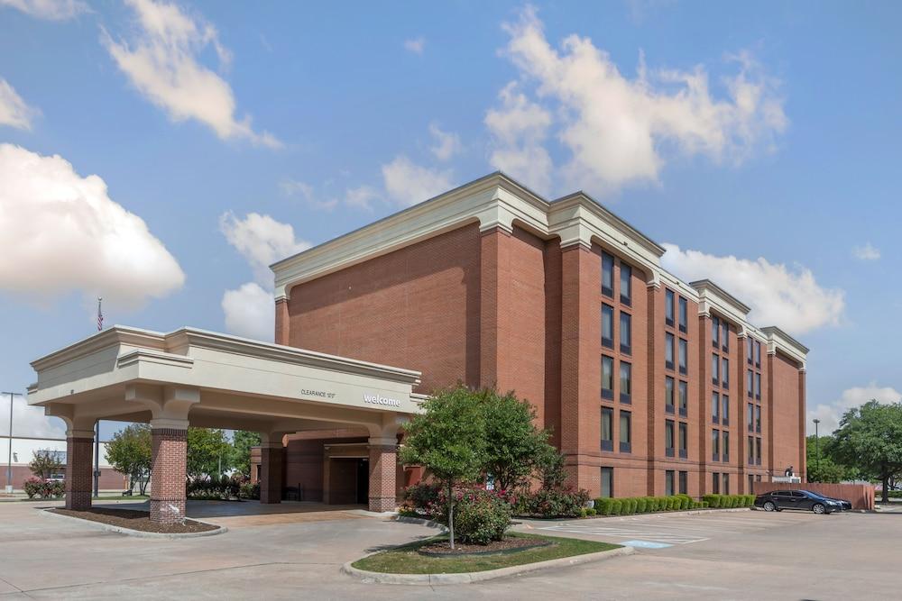 Comfort Inn Plano-Dallas photo 37