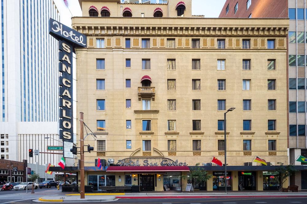 Hotel San Carlos - Downtown Convention Center photo 38