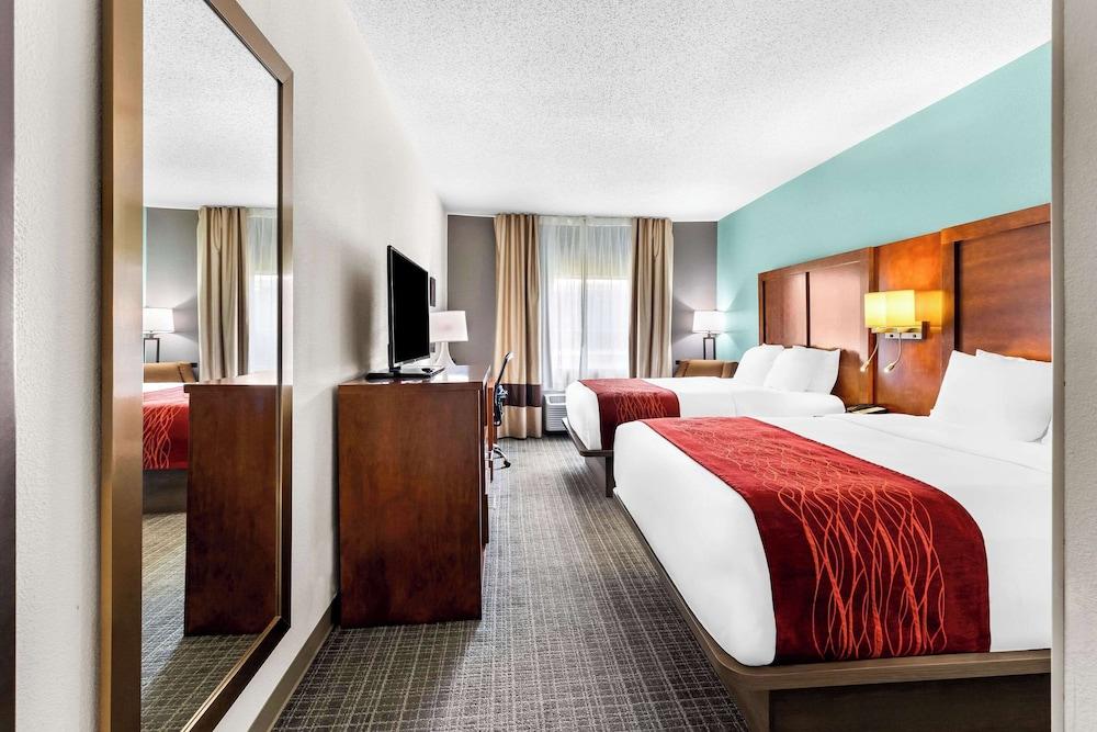 Comfort Inn Marion photo 14