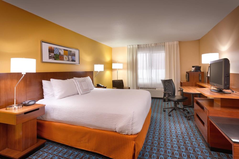 Fairfield Inn by Marriott Salt Lake City Draper photo 11